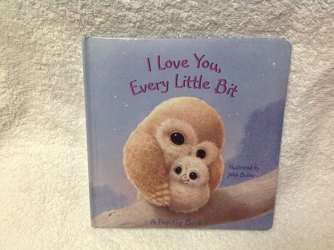 I Love You, Every Little Bit