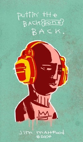 Puttin' the Backbone Back