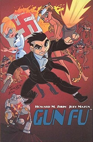 Gun Fu