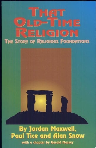 That Old-Time Religion