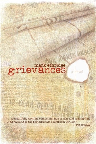 Grievances A Novel