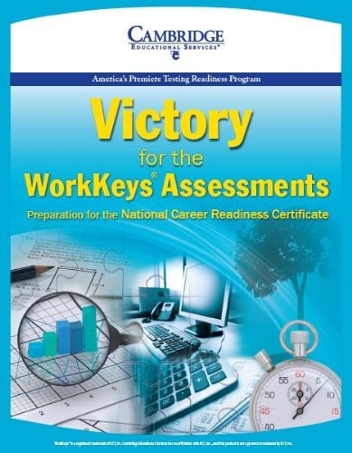 Cambridge WorkKeys Textbook, 5th Ed