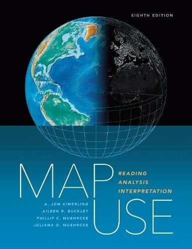 Map Use Reading, Analysis, Interpretation