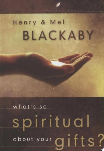 What's So Spiritual About Your Gifts?