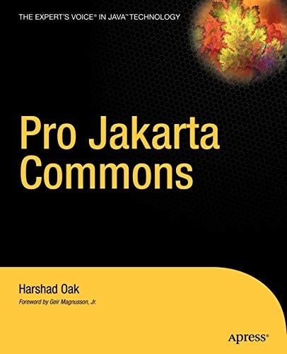 Pro Jakarta Commons