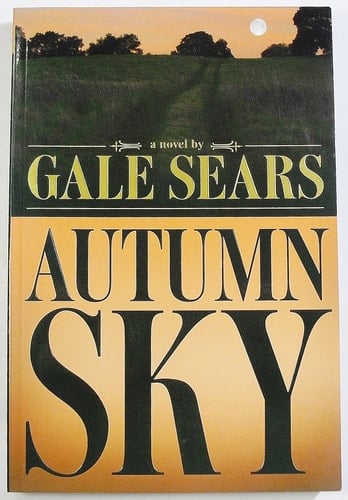 Autumn Sky A Novel