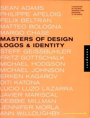 Masters of Design Logos & Identity
