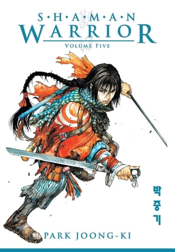 Shaman Warrior
