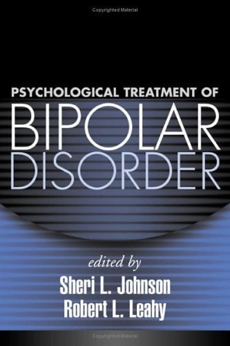 Psychological Treatment of Bipolar Disorder