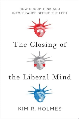 The Closing of the Liberal Mind