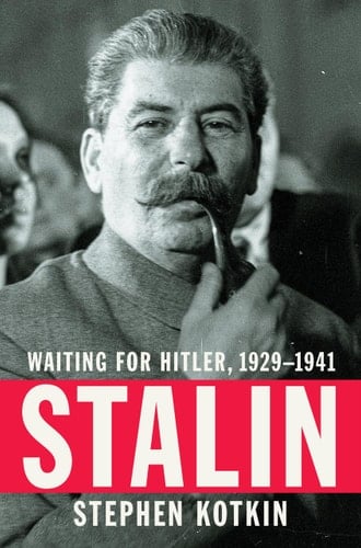 Stalin Waiting for Hitler, 1929-1941