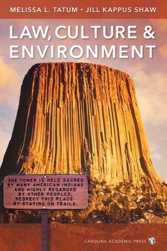 Law, Culture, & Environment