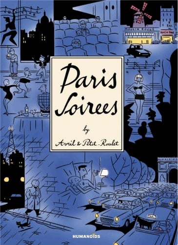 Paris Soirees