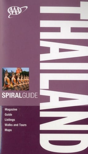 AAA Spiral Thailand, 4th Edition