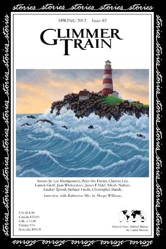 Glimmer Train Stories, #82