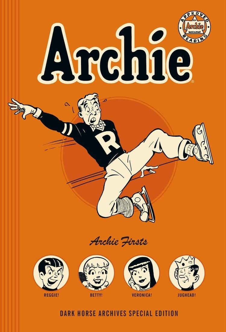 Archie Firsts
