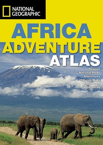 Africa Adventure Atlas