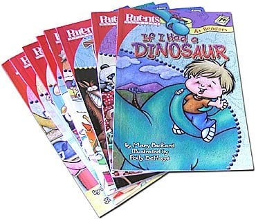 Parents Magazine A+ Readers