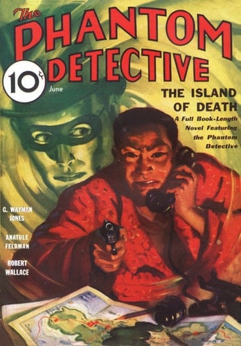 Phantom Detective - 06/33