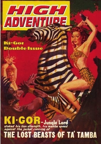 High Adventure #111