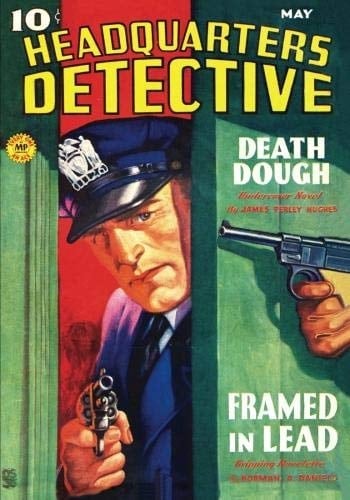 Headquarters Detective - 05/36: Adventure House Presents:
