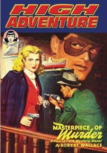 High Adventure #129