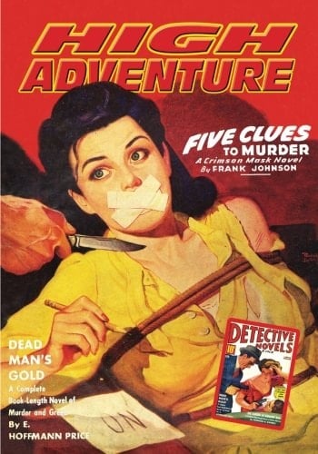 High Adventure #133