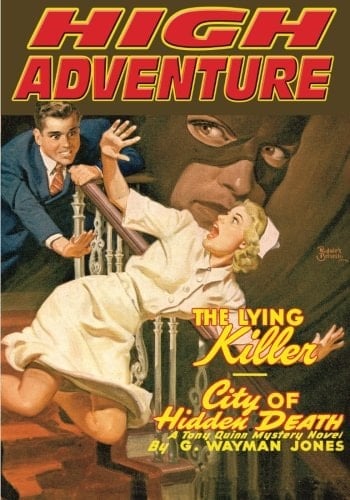 High Adventure #137