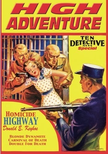 High Adventure #147