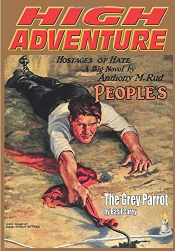 High Adventure #165