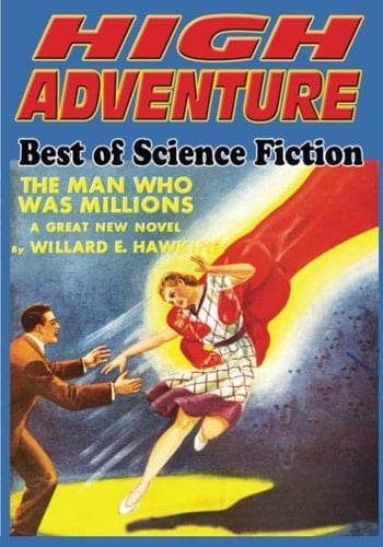 High Adventure #170