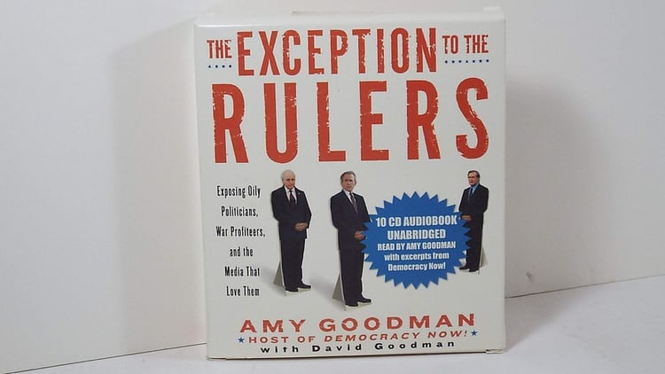 The Exception to the Rulers