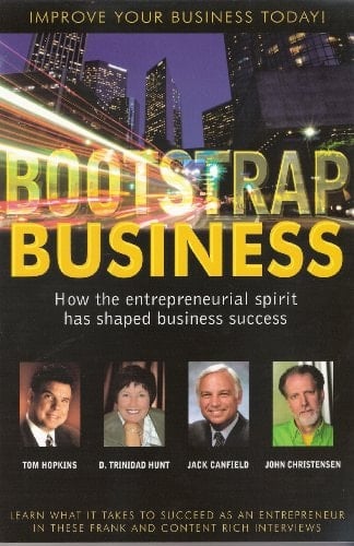 Bootstrap Business