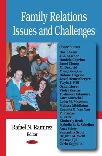Family Relations Issues and Challenges