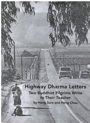 Highway Dharma Letters Two Buddhist Pilgrims Write to Their Teacher