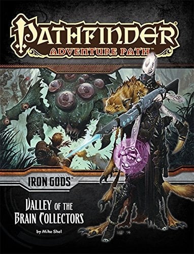 Valley of the Brain Collectors