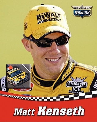 Matt Kenseth