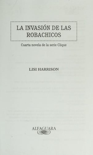 La Invasión De Las Robachicos