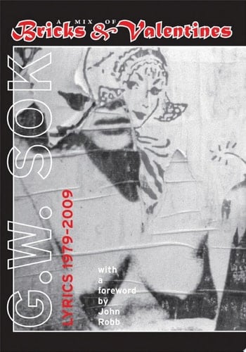 Mix of Bricks & Valentines Lyrics 1979–2009