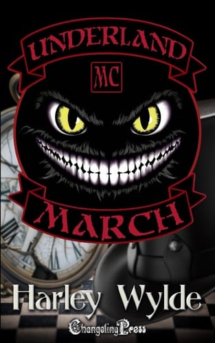 March A Bad Boys MC Romance