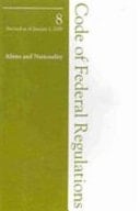 2009 08 CFR