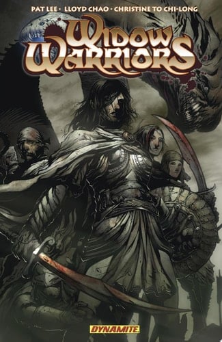 Widow Warriors