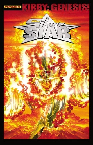 Kirby - Genesis - Silver Star