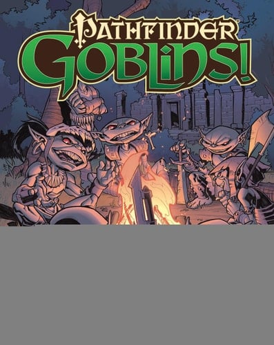 Pathfinder Goblins