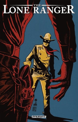 The Lone Ranger: the Long Road Home