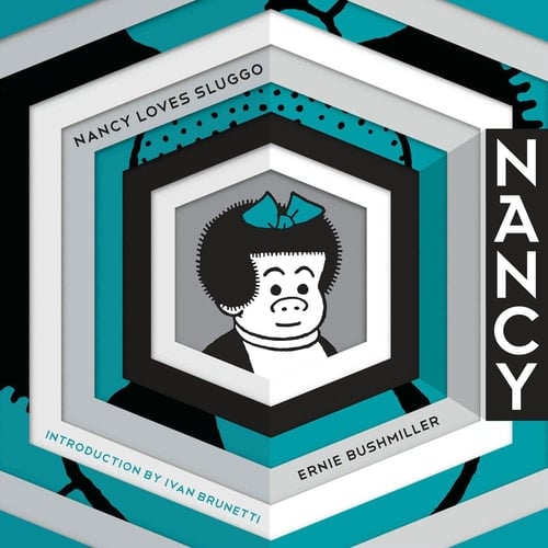 Nancy Loves Sluggo Complete Dailies 1949-1951