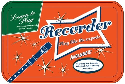 Recorder Play Like the Experts
