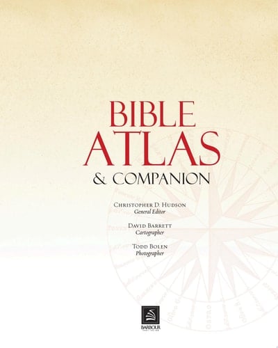 Bible Atlas & Companion