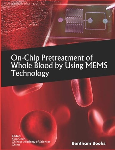 On-chip Pretreatment of Whole Blood by Using MEMS Technology