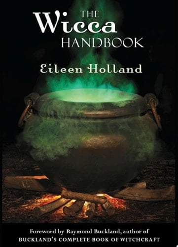 The Wicca Handbook